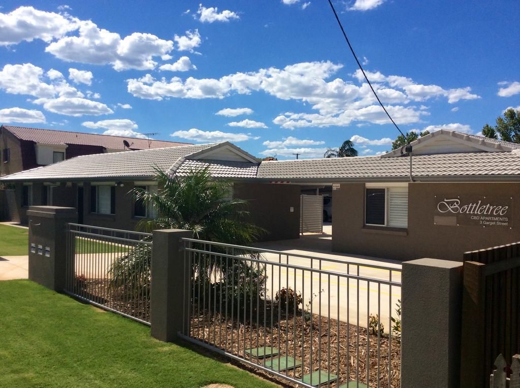 Bottletree Apartments On Garget Toowoomba Oda fotoğraf