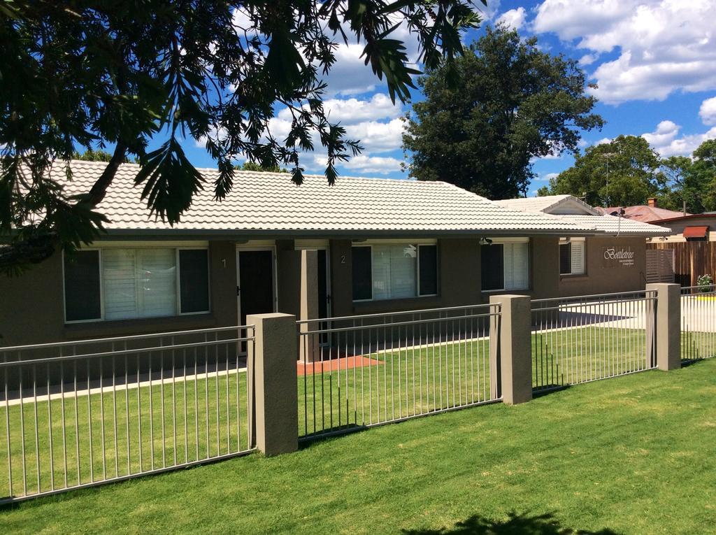 Bottletree Apartments On Garget Toowoomba Oda fotoğraf