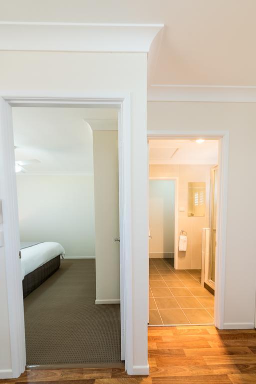 Bottletree Apartments On Garget Toowoomba Oda fotoğraf