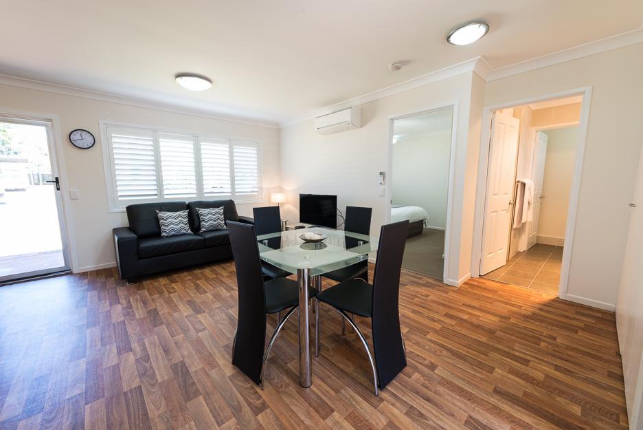 Bottletree Apartments On Garget Toowoomba Oda fotoğraf