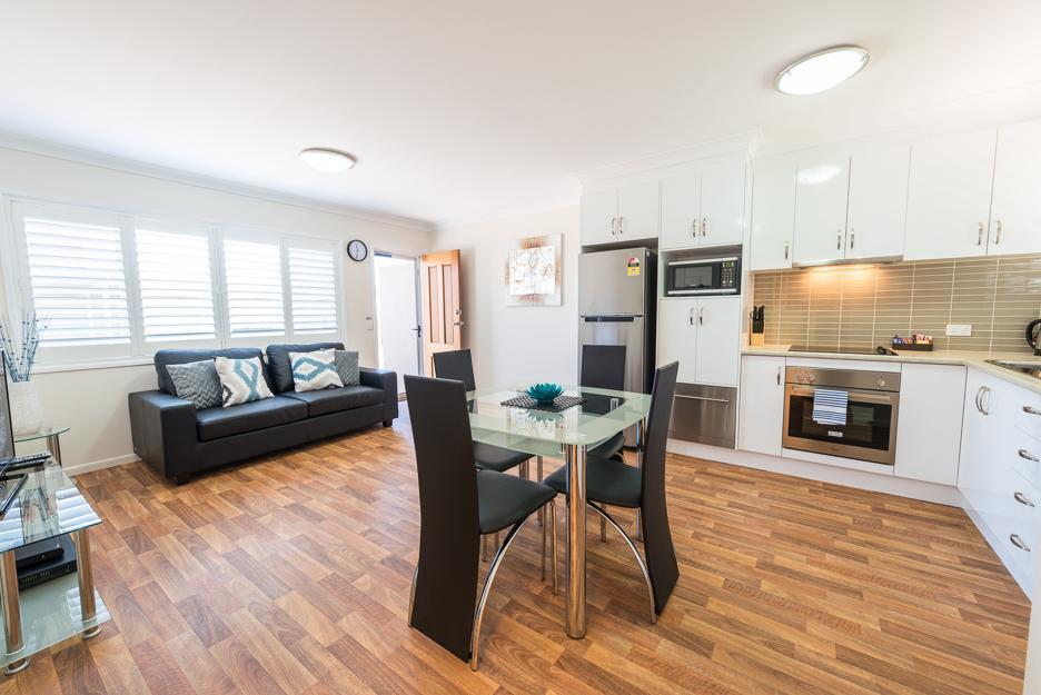 Bottletree Apartments On Garget Toowoomba Oda fotoğraf
