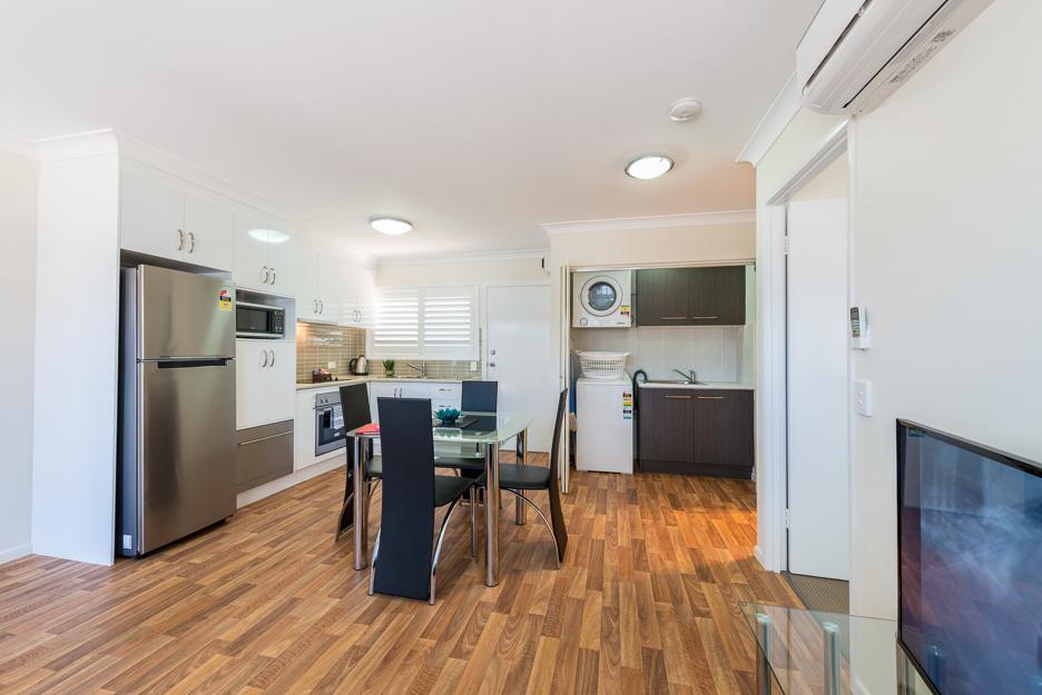 Bottletree Apartments On Garget Toowoomba Oda fotoğraf