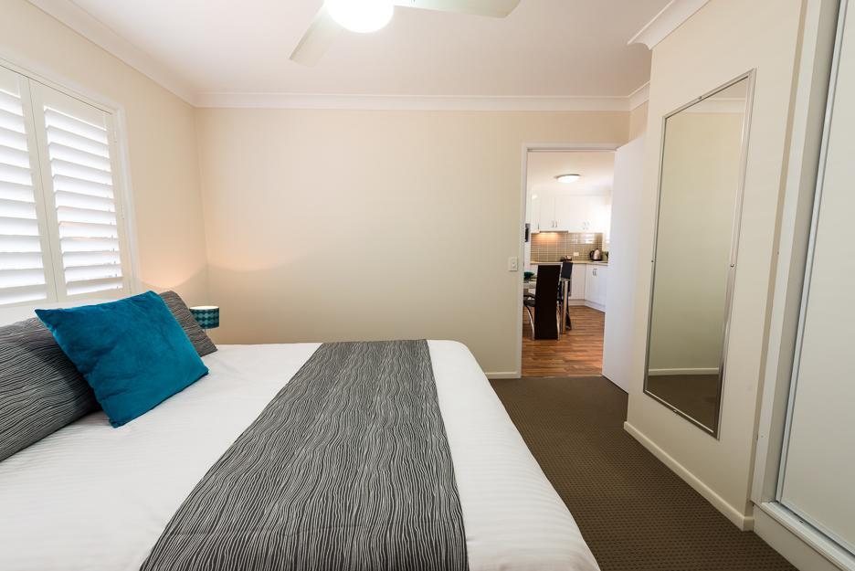 Bottletree Apartments On Garget Toowoomba Oda fotoğraf