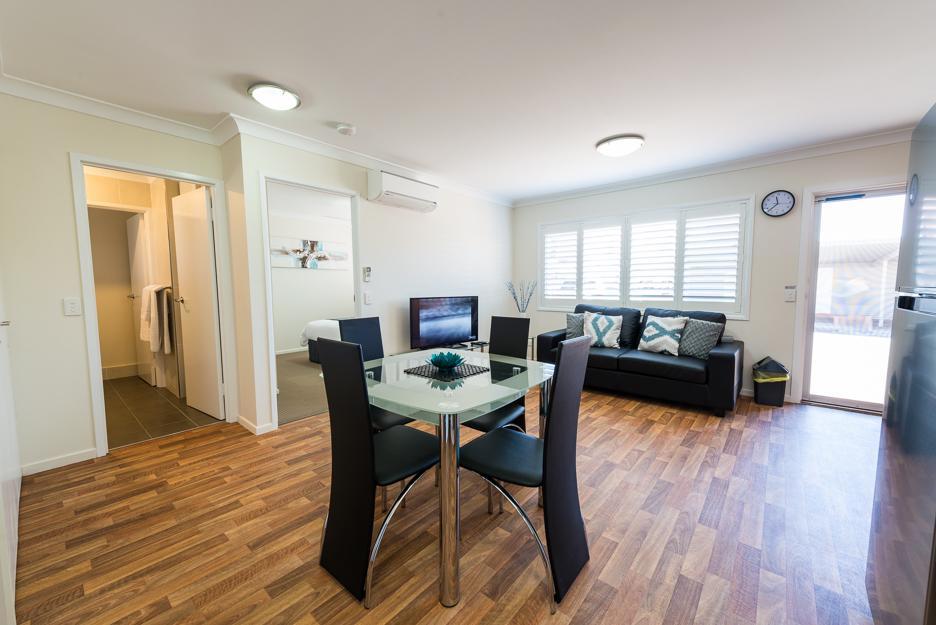 Bottletree Apartments On Garget Toowoomba Oda fotoğraf